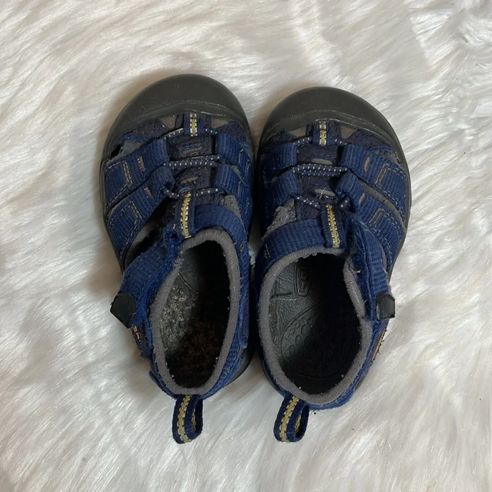 Keen Blue Sandals Water Shoes